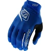 Image de Troy Lee Designs Air Mono Motorcross handschoenen, blauw, afmeting 2XL voor man