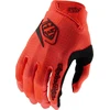 Image de Troy Lee Designs Air Mono Motorcross handschoenen, oranje, afmeting 2XL voor man