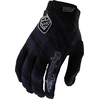 Image de Troy Lee Designs Air Ghostwing Motorcross handschoenen, zwart, afmeting XL voor man