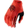 Image de Troy Lee Designs, Garçons, Gants, Air Handschuh, Mono, orange, youth XL, Orange, (XL)