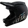 Image de Troy Lee Designs D4 Mips Stealth 2025 Carbon Downhill Helm, zwart, afmeting XS voor man