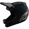 Image de Troy Lee Designs Casque De Descente D4 Polyacrylite Mips