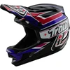 Image de Troy Lee Designs D4 Mips Linear Polyacryliet Downhill Helm