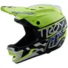 Image de Troy Lee Designs Casque De Descente D4 Polyacrylite Fifty-50 Mips