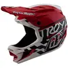 Image de Troy Lee Designs Casque De Descente D4 Polyacrylite Fifty-50 Mips