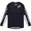 Image de Troy Lee Designs, Maillot de cyclisme, Sprint Jersey, Mono, black, M (M), Noir, M