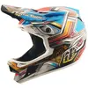 Image de Troy Lee Designs Casque De Descente D4 Carbon