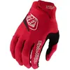 Image de Troy Lee Designs, Hommes, Gants, Air Handschuh, Mono, scarlet glo, XL, Rouge, Noir, (XL)