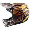 Image de Troy Lee Designs Casque De Descente D4 Carbon