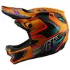 Image de Troy Lee Designs Casque De Descente D4 Carbon
