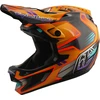 Image de Troy Lee Designs D4 Carbon MIPS Crest Afdalingshelm