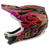 Image de Troy Lee Designs Casque De Descente D4 Carbon