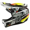 Image de Troy Lee Designs Casque De Descente D4 Carbon