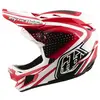 Image de Troy Lee Designs Casque De Descente D4 Polyacrylite
