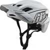 Image de Troy Lee Designs Flowline SE Mips Phantom Fietshelm, wit, afmeting XL 2XL voor man