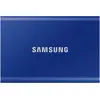 Image de Samsung Portable T7 (2 To), SSD externe, Bleu