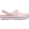 Image de Crocs, Unisexe, Chaussons, Crocband, Rose, (36, 37)