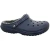 Image de Crocs, Unisexe, Chaussons, Classic Lined, Bleu, (42)