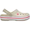 Image de Crocs, Unisexe, Chaussons, Crocband Clog, Beige, Marron, (39)