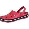 Image de Crocs, Unisexe, Chaussons, Crocband Clog, Rouge, (36, 37)
