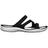 Image de Crocs, Femmes, Sandales, Swiftwater, Noir, (42, 43)