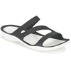 Image de Sandales plates Crocs SWIFTWATER SANDAL W solde femme