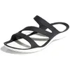Image de Crocs, Femmes, Sandales, Swiftwater, Noir, (38, 39)
