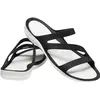 Image de Crocs, Femmes, Sandales, Swiftwater, Noir, (39, 40)