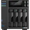 Image de Asustor Lockerstor 4 Gen2 (AS6704T) (0 TB), NAS, Noir