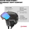Image de Atomic, Casque de ski, (63 - 65 cm, XL)