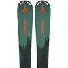 Image de Atomic Pack De Skis Alpins Junior Maverick 100-120+c5 Gw