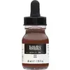 Image de Winsor & Newton, Peinture loisirs créatifs, LQX PRO ENCRE ACRYLIQUE 30ML SEPIA 609