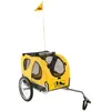 Image de M-wave Remorque De Vélo Stalwart Pet