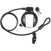 Image de M-wave Cadenas De Cadre De Vélo Ringloop 10 x 1500 mm