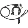Image de M-Wave, Antivol pour vélo, (150 cm)