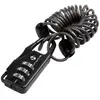 Image de M-wave Antivol à Câble Pd 3 L 3 x 1200 mm