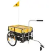 Image de M-wave Remorque De Vélo Stalwart Carry Fold 1
