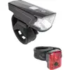Image de M-Wave, Éclairage pour vélo, (70 lm)