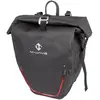 Image de M-Wave, Sacoche pour vélo, (23 l, Sac de porte-bagages)