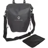 Image de M-Wave, Sacoche pour vélo, (15 l, Sac de porte-bagages)