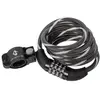 Image de M-wave Antivol à Câble Ds 10.18 Illu 10 x 1800 mm