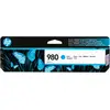 Image de HP, Cartouche d'impression, 980 (C)