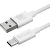 Image de Kodak cable usb a tipo-c 1m caja blanco (1 m, 5 W), Câble USB