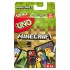 Image de Jeu De Cartes UNO  Minecraft Mattel
