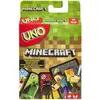 Image de Mattel Games Minecraft: UNO (Allemand, Anglais, Français, Italien, 2 - 10 Joueur)