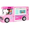 Image de Barbie Camping-Car de Rêve 3-en-1 - Véhicule pour Poupée Mannequin - 3 ans et +