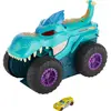 Image de Hot Wheels Monster Trucks Car Chompin' Mega-Wrex