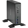 Image de Shuttle NC40U7, 0.84L sized PC, Mini PC barebone, Intel SoC, DDR4-SDRAM, PCI Express, Serial ATA III (Intel Core i7-1255U), Barebone