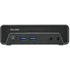 Image de Shuttle Nano-PC NE10N, Intel N100, 1x HDMI, 1x DP, 6x USB, 1x LAN, FANLESS, 24/7, VESA (Intel N100), Barebone