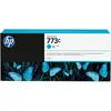 Image de HP, Cartouche d'impression, 773C - 775 ml - cyan - Cartouche d'encre originale (C)